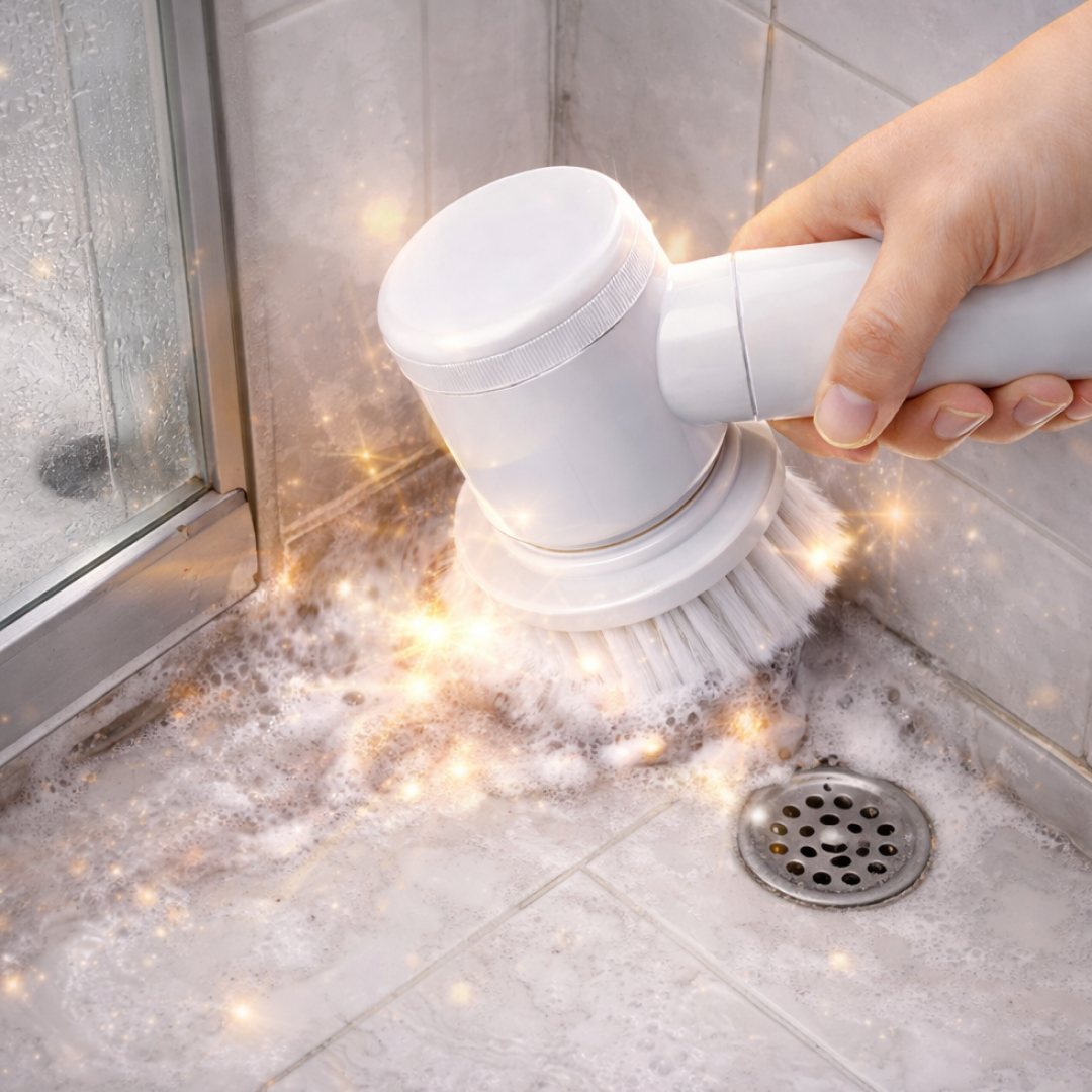 Cepillo De Limpieza 5 En 1 Magic Brush – Limpieza sin esfuerzo 💦